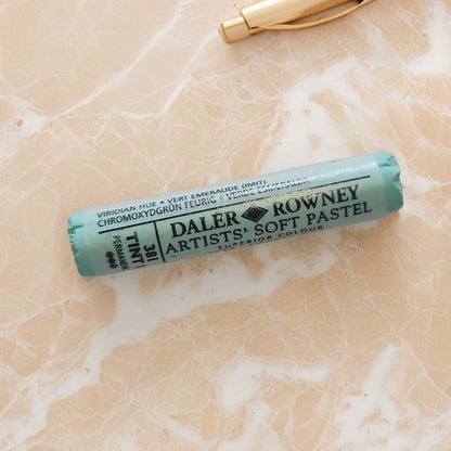 Daler-Rowney Soft Pastel - Greens