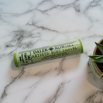 Daler-Rowney Soft Pastel - Greens