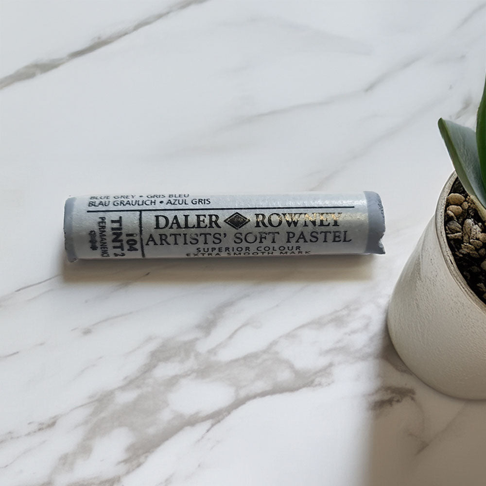 Daler-Rowney Soft Pastel - Brown & Grey