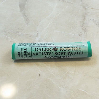 Daler-Rowney Soft Pastel - Greens