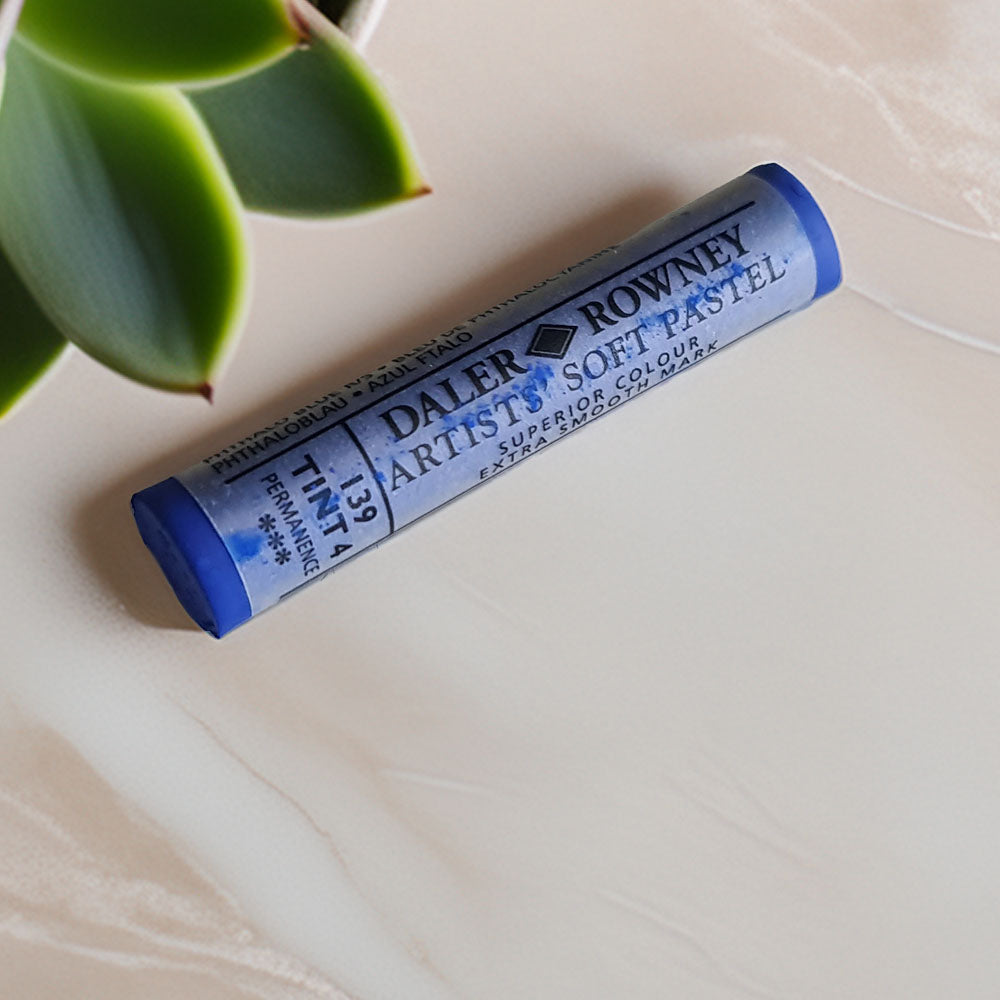 Daler-Rowney Soft Pastel - Blue & Purple