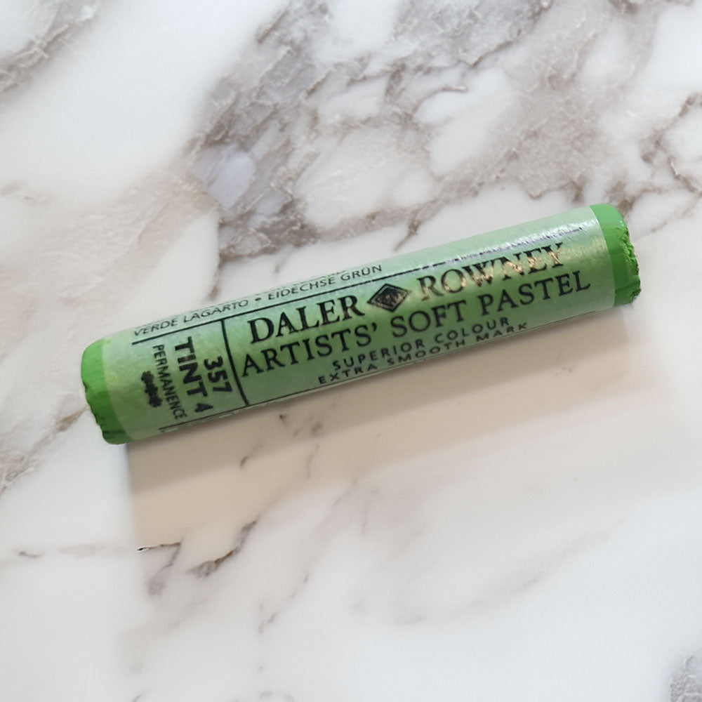 Daler-Rowney Soft Pastel - Greens