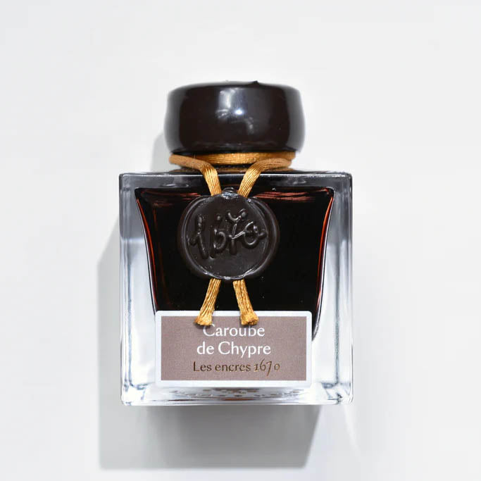 Jacques Herbin 1670 Prestige Writing Inks