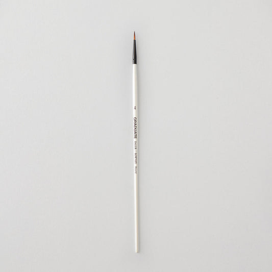 Graduate Long Handled Synthetic Round