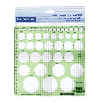 Staedtler Large Circle Template