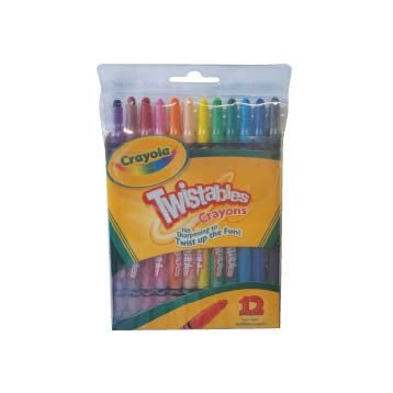 Crayola Twistable Crayons