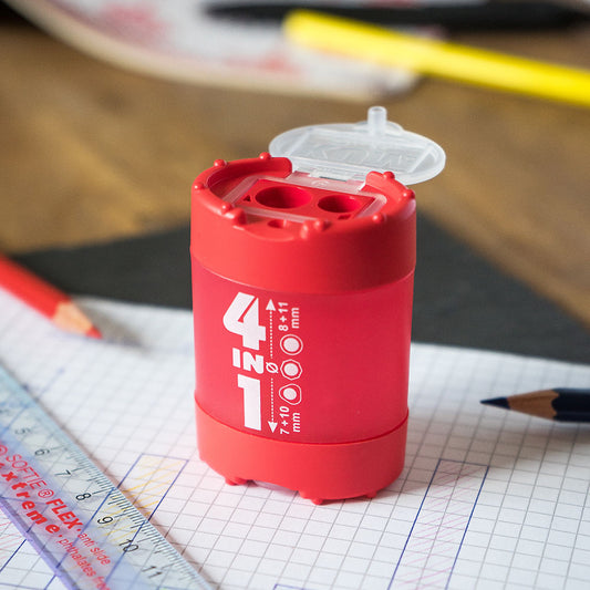 KUM 4-in-1 Sharpener