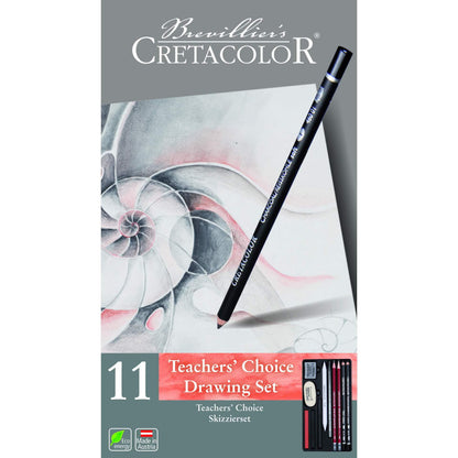 Cretacolor Drawing Sets