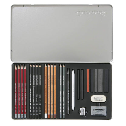 Cretacolor Drawing Sets