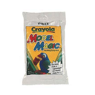 Crayola Model Magic White 113gm