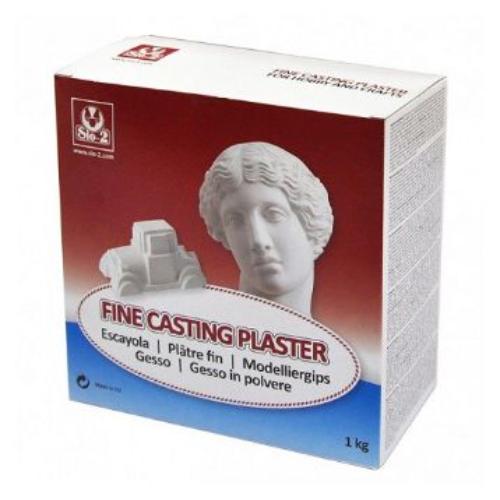 SIO-2 Fine Casting Plaster