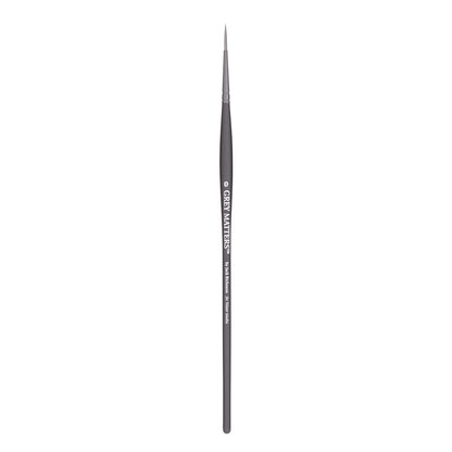 Grey Matters Watercolor Brushes | Liner