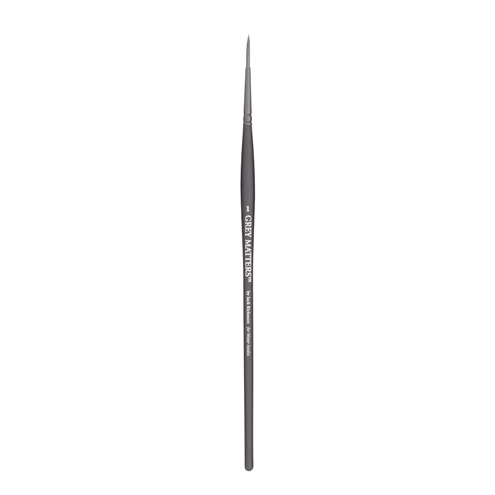 Grey Matters Watercolor Brushes | Liner