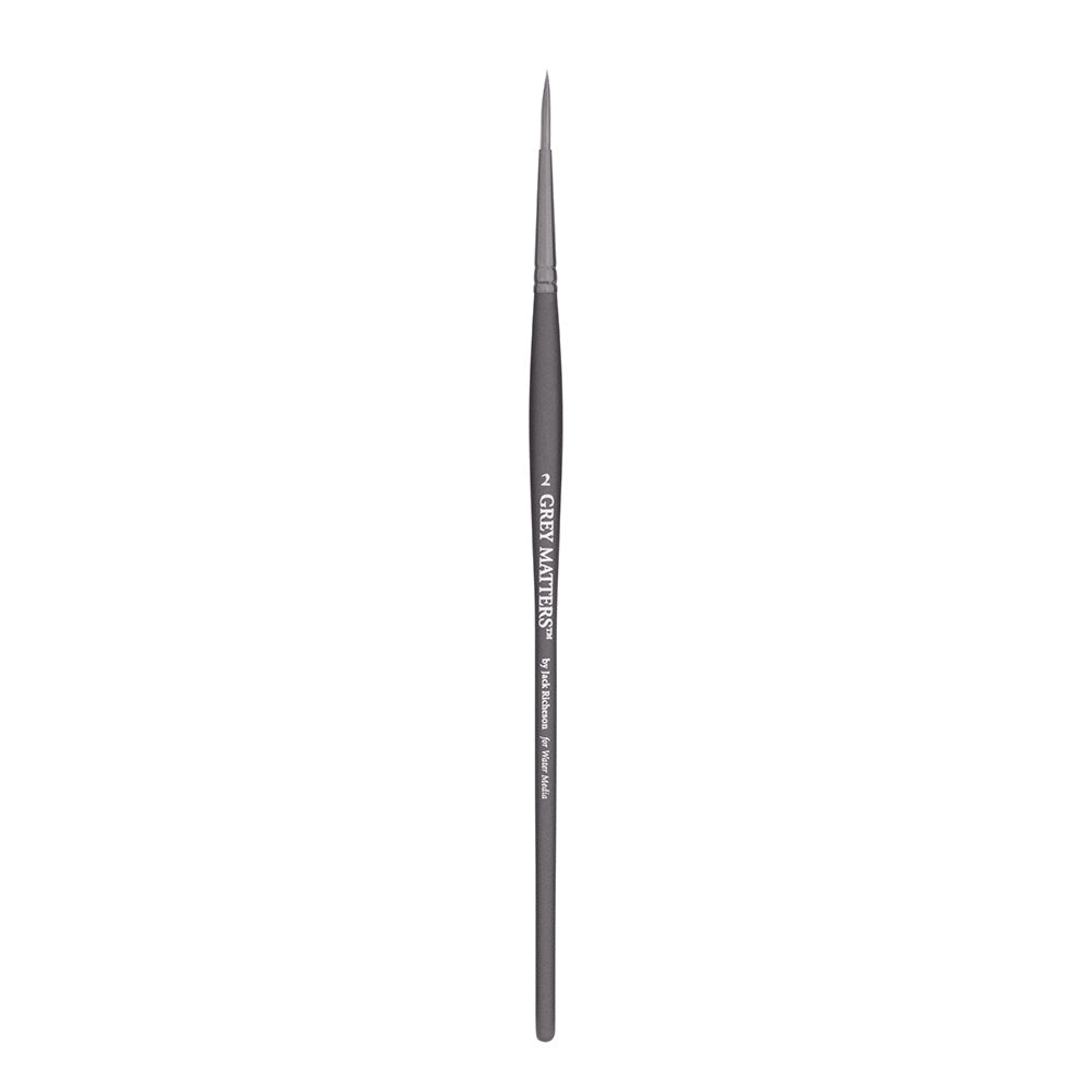 Grey Matters Watercolor Brushes | Liner