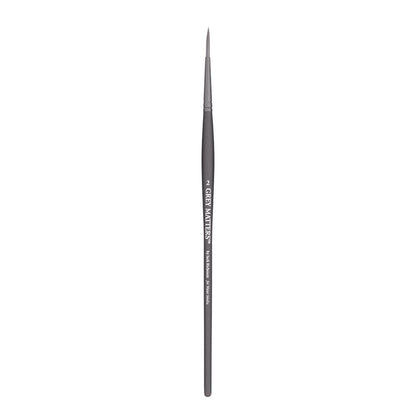 Grey Matters Watercolor Brushes | Liner