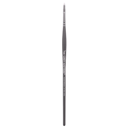 Grey Matters Watercolour Brushes | Flat Rake