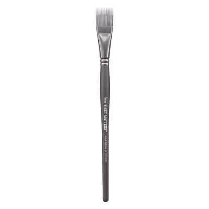 Grey Matters Watercolour Brushes | Flat Rake