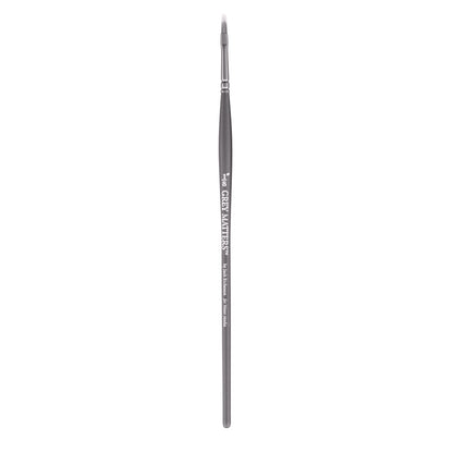 Grey Matters Watercolour Brushes | Filbert Rake