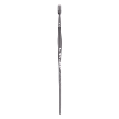 Grey Matters Watercolour Brushes | Filbert Rake