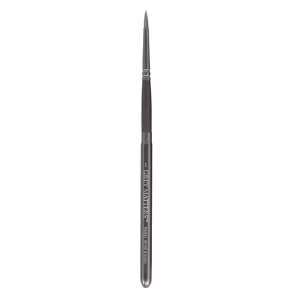 Grey Matters Oil & Heavy Body Acrylic Pocket Brushes