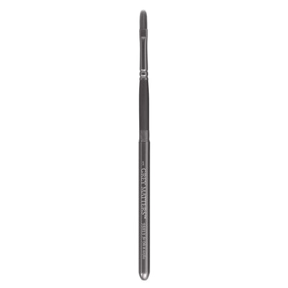 Grey Matters Oil & Heavy Body Acrylic Pocket Brushes