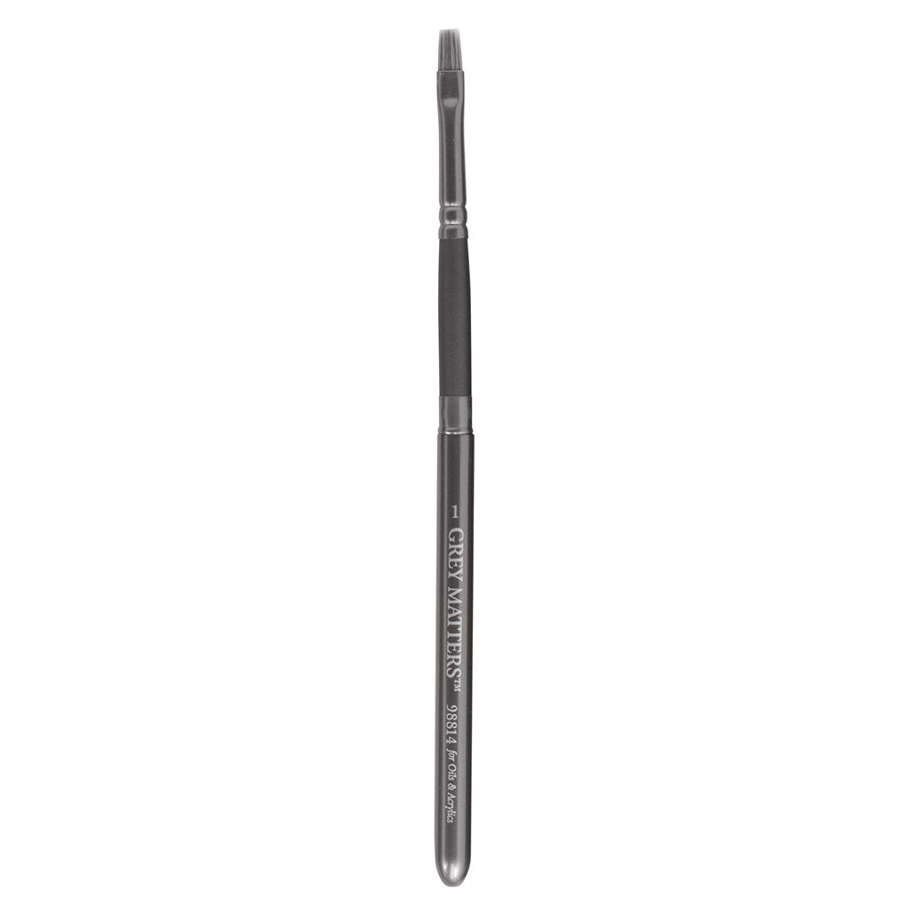 Grey Matters Oil & Heavy Body Acrylic Pocket Brushes