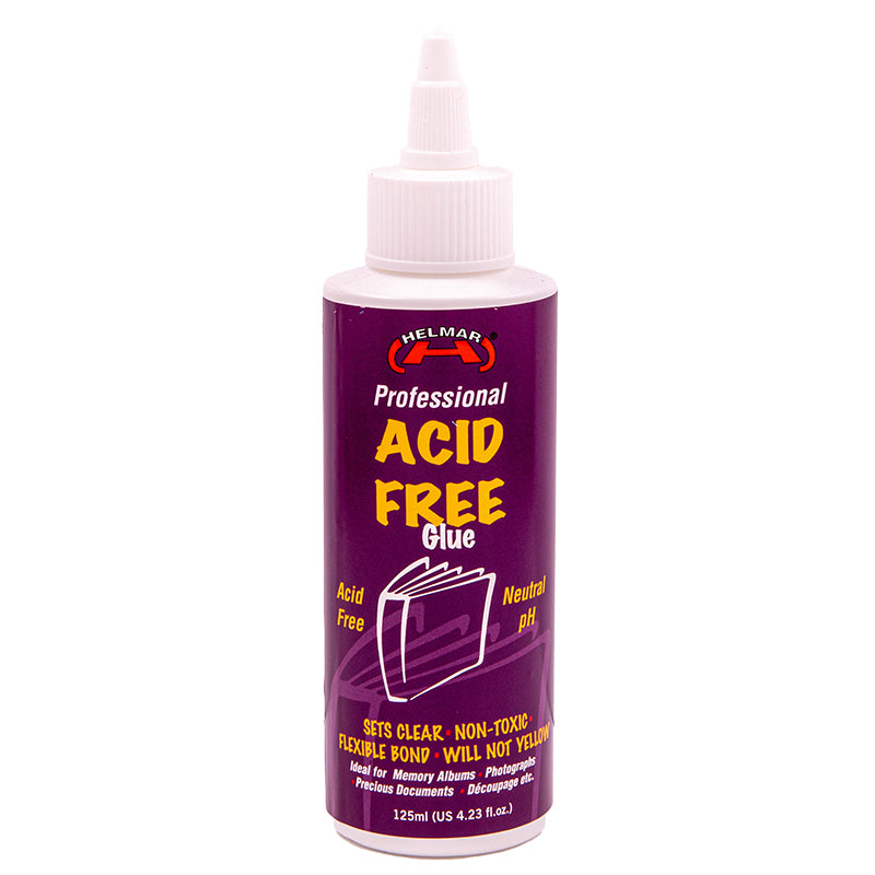 Helmar Acid Free Glue