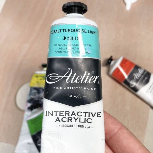 Atelier Interactive Artist Acrylic Series 5