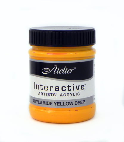 Atelier Interactive Artist Acrylic Series 3