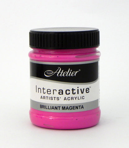 Atelier Interactive Artist Acrylic Series 3