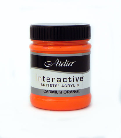 Atelier Interactive Artist Acrylic Series 4