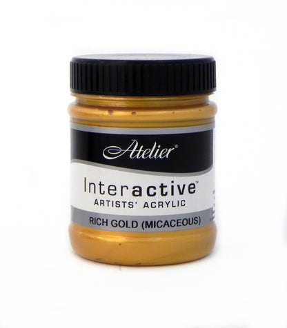 Atelier Interactive Artist Acrylic Series 4