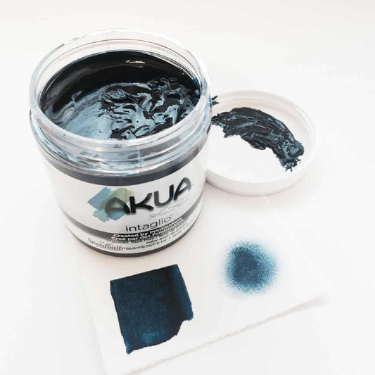 Akua Intaglio Ink