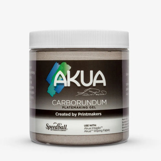 Akua Carborundum Gel Medium