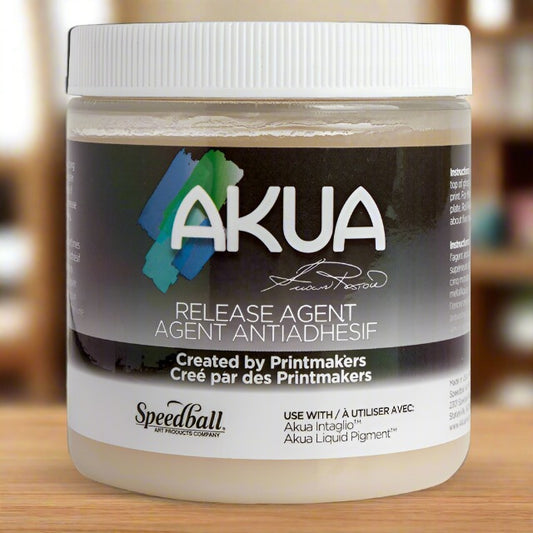 Akua Intaglio Release Agent