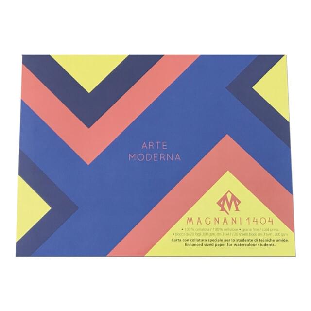 Magnani Arte Moderna CP 300gsm 56x76cm Pack of 10