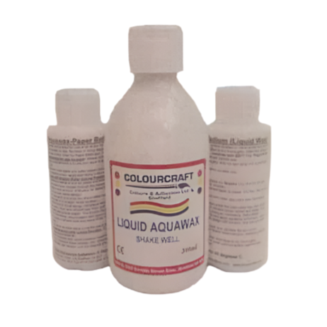 Colourcraft Aquawax Liquid Wax 300ml