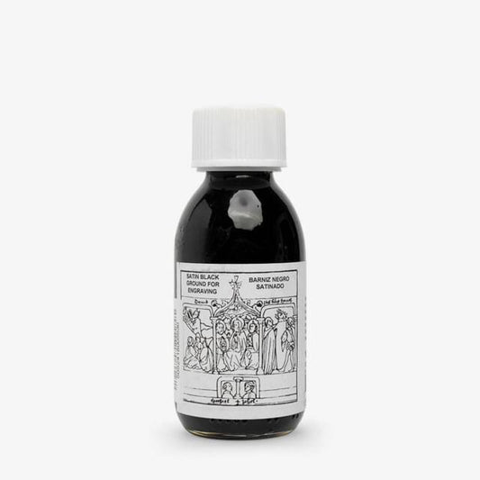 Artools Satin Black Ground | 125ml