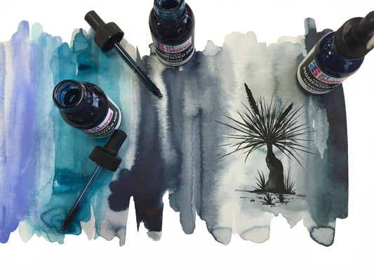 Art Spectrum Pigmented Ink