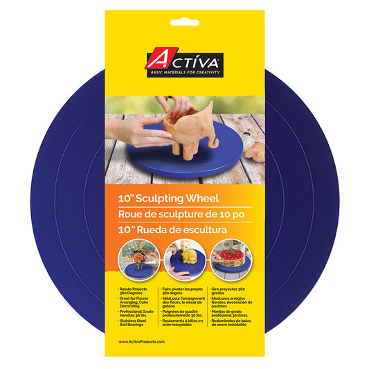 Activa Sculpting Wheel 270mm