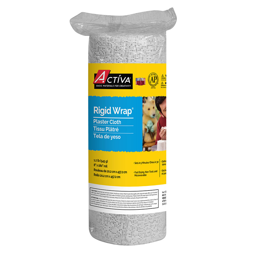Rigid Wrap Premium Plaster Cloth