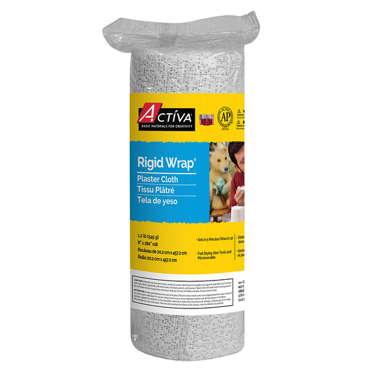 Rigid Wrap Premium Plaster Cloth