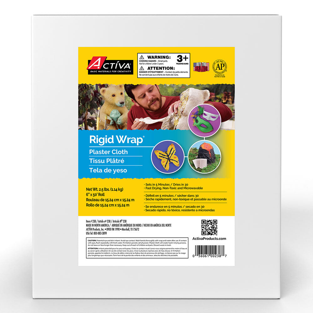 Rigid Wrap Premium Plaster Cloth