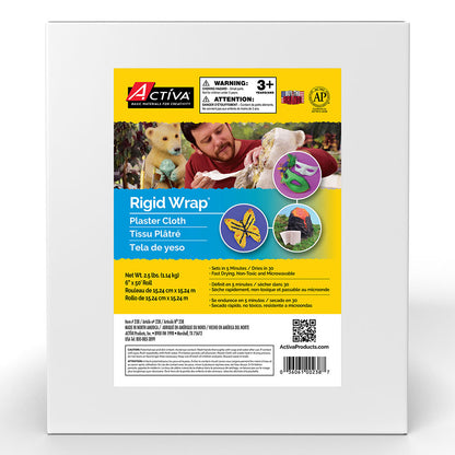 Rigid Wrap Premium Plaster Cloth