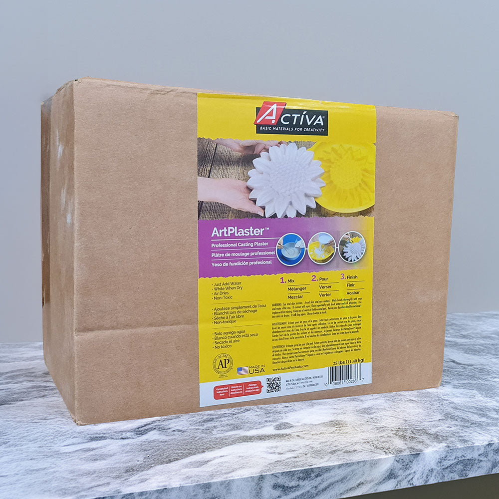 ArtPlaster - Professional Casting Plaster