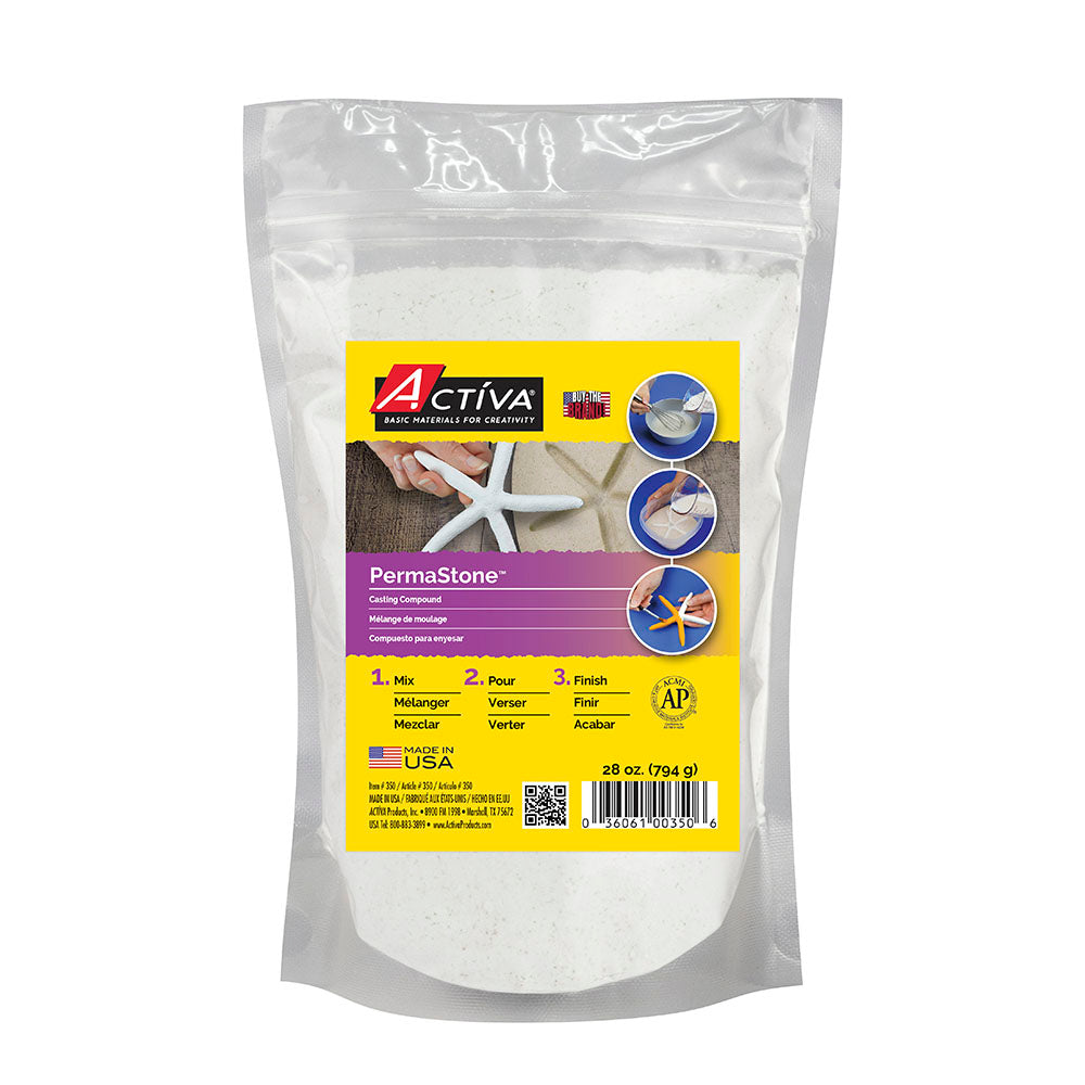 PermaStone Casting Compound