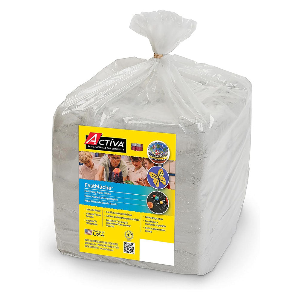 FastMâché Instant Paper Mache