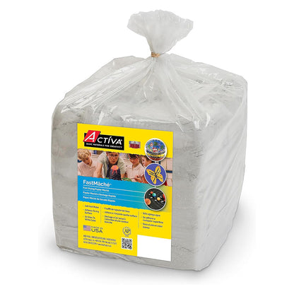 FastMâché Instant Paper Mache