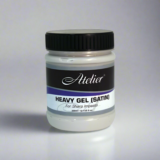 Atelier Heavy Gel (Satin)