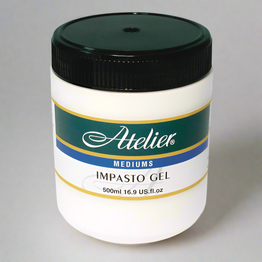 Atelier Heavy Gel (Gloss)